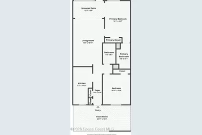 2465 S Washington Avenue #A108, Titusville, FL 32780 - Photo 38