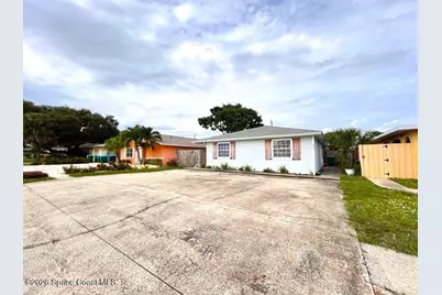 212 Monroe Avenue #212 & 214, Cape Canaveral, FL 32920 - Photo 1