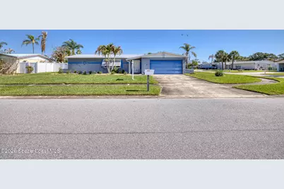 409 Finch Drive, Satellite Beach, FL 32937 - Photo 1
