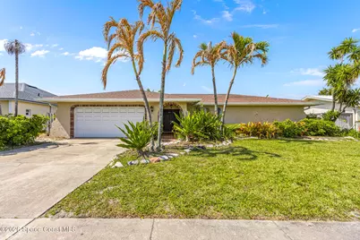 1194 Bay Drive E, Indian Harbour Beach, FL 32937 - Photo 2
