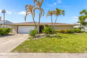 1194 Bay Dr E, Indian Harbour Beach, FL 32937 - Photo 2