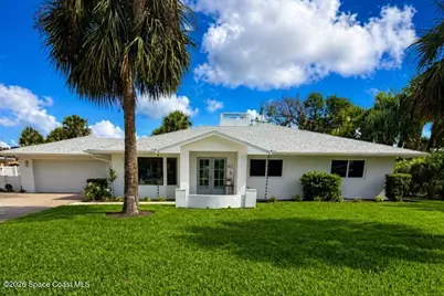 412 Magnolia Avenue, Melbourne Beach, FL 32951 - Photo 1