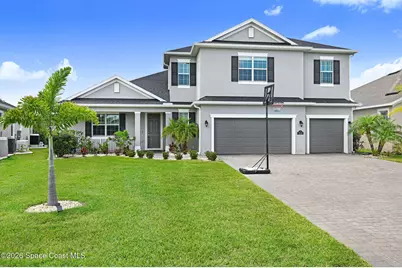 7506 Millbrook Avenue, Melbourne, FL 32940 - Photo 2