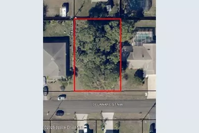 1827 Delaware Street NW, Palm Bay, FL 32907 - Photo 1