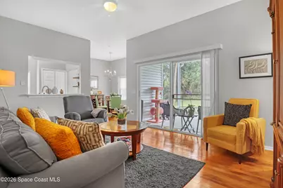 4881 Lake Waterford Way W #3-208, Melbourne, FL 32901 - Photo 6