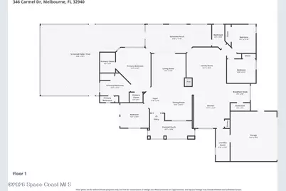 346 Carmel Drive, Melbourne, FL 32940 - Photo 34