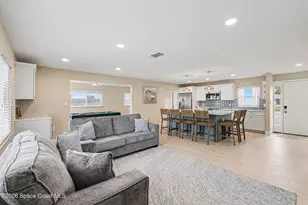 375 Cyprus Dr, Cocoa Beach, FL 32931 - Photo 4