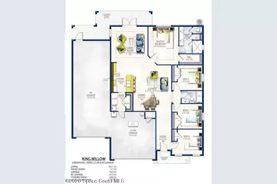 1740 Madden Avenue SW, Palm Bay, FL 32908 - Photo 2