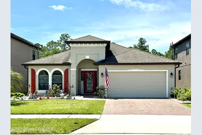 1153 Musgrass Circle, West Melbourne, FL 32904 - Photo 1