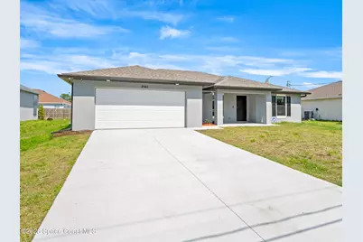 2561 Harbison Avenue SW, Palm Bay, FL 32908 - Photo 2