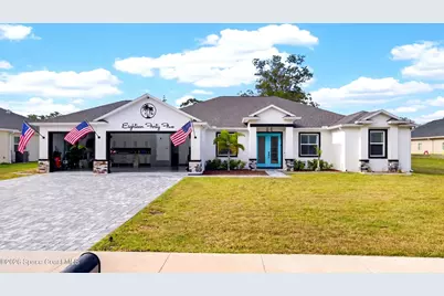 1845 Market Circle NE, Palm Bay, FL 32905 - Photo 1
