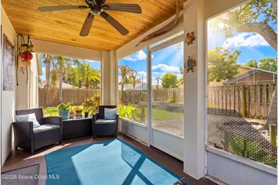 8607 Mizell Drive, Melbourne, FL 32940 - Photo 4