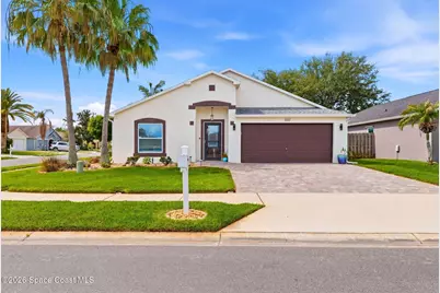 8607 Mizell Drive, Melbourne, FL 32940 - Photo 2