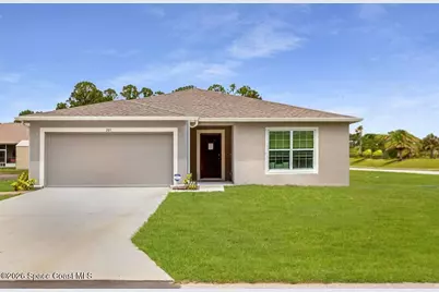 1610 Hamilton Avenue SW, Palm Bay, FL 32908 - Photo 1