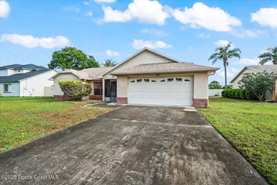 846 Gardener Road N, Rockledge, FL 32955 - Photo 2