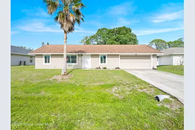 1273 Perry Avenue NW, Palm Bay, FL 32907 - Photo 1