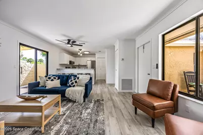 1411 Sheafe Avenue NE #101, Palm Bay, FL 32905 - Photo 2