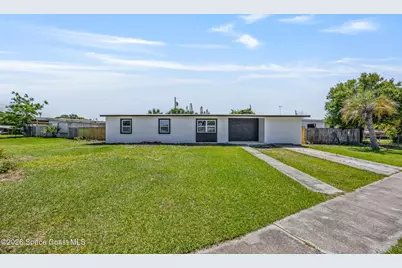 1106 Wild Rose Drive NE, Palm Bay, FL 32905 - Photo 1