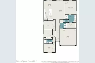 906 Dockside Drive SW, Palm Bay, FL 32908 - Photo 2
