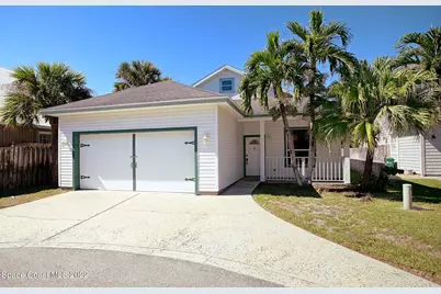 7373 Stuart Avenue, Melbourne Beach, FL 32951 - Photo 2