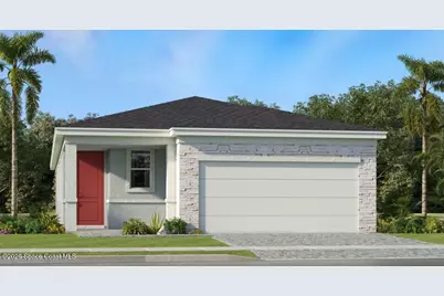 2438 Croft Inlet Drive NW, Palm Bay, FL 32907 - Photo 1