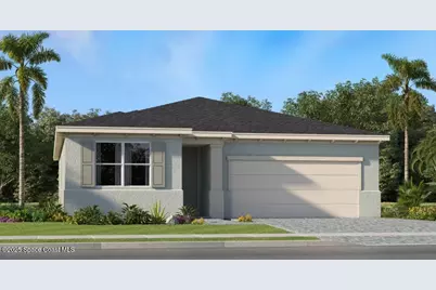 2255 Majorelle Drive NW, Palm Bay, FL 32907 - Photo 1