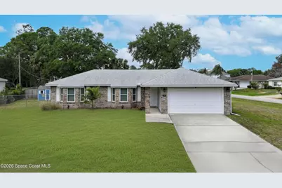 551 Koutnik Road SE, Palm Bay, FL 32909 - Photo 1