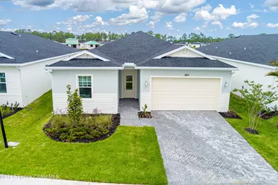 923 Veronese Place NW, Palm Bay, FL 32907 - Photo 2