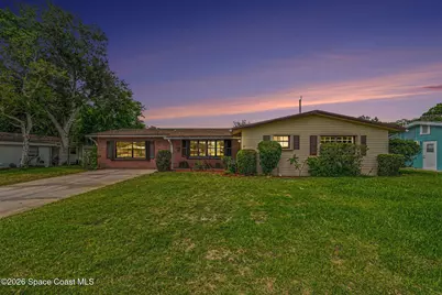 2868 Fountainhead Boulevard, Melbourne, FL 32935 - Photo 2