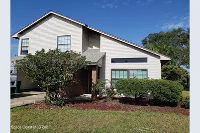 2575 Palm Lake Drive, Merritt Island, FL 32952 - Photo 1