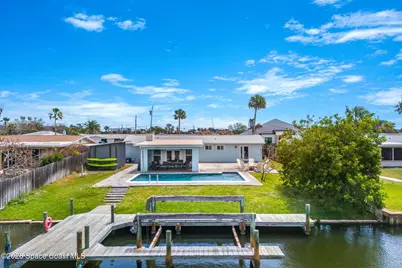 108 Deleon Road, Cocoa Beach, FL 32931 - Photo 2