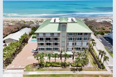 2465 S Atlantic Avenue, Cocoa Beach, FL 32931 - Photo 1
