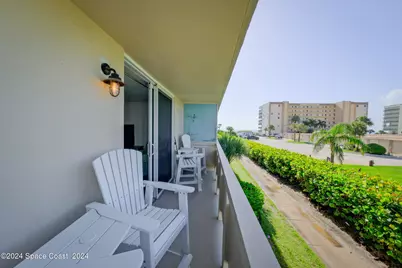 2020 N Atlantic Avenue #209, Cocoa Beach, FL 32931 - Photo 12