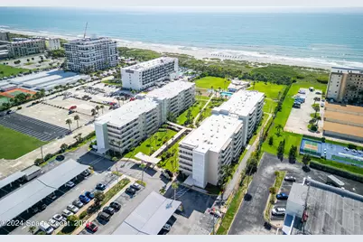 2020 N Atlantic Avenue #209, Cocoa Beach, FL 32931 - Photo 1