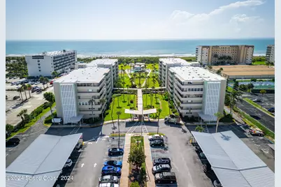 2020 N Atlantic Avenue #209, Cocoa Beach, FL 32931 - Photo 24