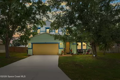818 Boeing Street NE, Palm Bay, FL 32907 - Photo 1