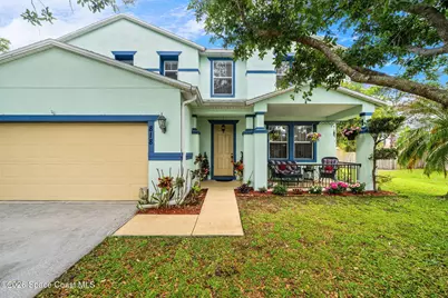 818 Boeing Street NE, Palm Bay, FL 32907 - Photo 2