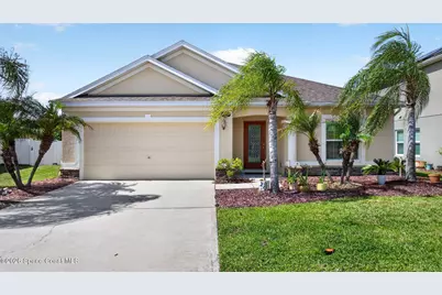 2190 Snapdragon Drive NW, Palm Bay, FL 32907 - Photo 1