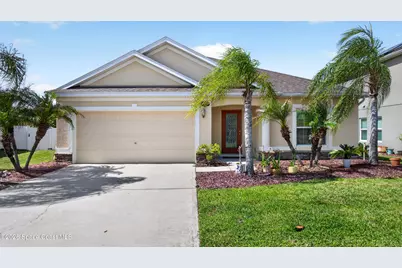 2190 Snapdragon Drive NW, Palm Bay, FL 32907 - Photo 1