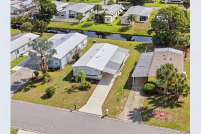 868 Waterway Drive, Barefoot Bay, FL 32976 - Photo 2
