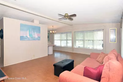 642 Periwinkle Circle, Barefoot Bay, FL 32976 - Photo 2
