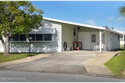 642 Periwinkle Circle, Barefoot Bay, FL 32976 - Photo 1