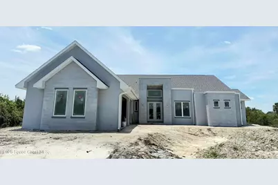 345 Trotters Street, Palm Bay, FL 32909 - Photo 1