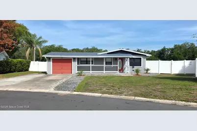 1330 Overlook Terrace, Titusville, FL 32780 - Photo 2