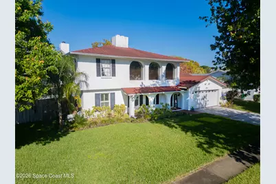 2860 Las Palmas Drive, Titusville, FL 32780 - Photo 1