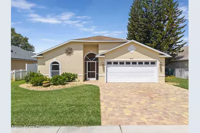 3812 Sunbeam Court, Merritt Island, FL 32953 - Photo 1