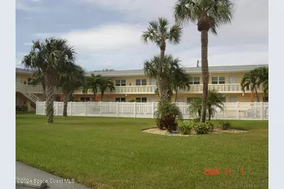 7801 Ridgewood Avenue #7, Cape Canaveral, FL 32920 - Photo 1