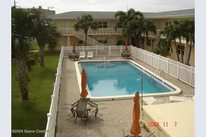7801 Ridgewood Avenue #7, Cape Canaveral, FL 32920 - Photo 12