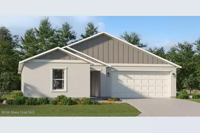 1920 Bayou Avenue SW, Palm Bay, FL 32908 - Photo 1