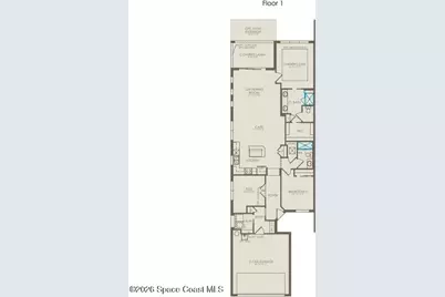 9043 Blissful Breeze Trail, Melbourne, FL 32940 - Photo 2